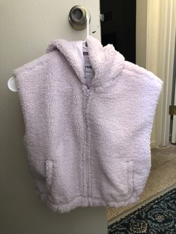Girls Old Navy Vest