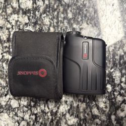 Simmons Rangefinder w/case
