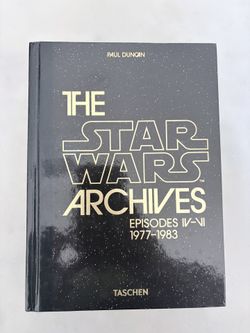 The Star Wars Archives. 1(contact info removed). 40th Ed. by Paul Duncan