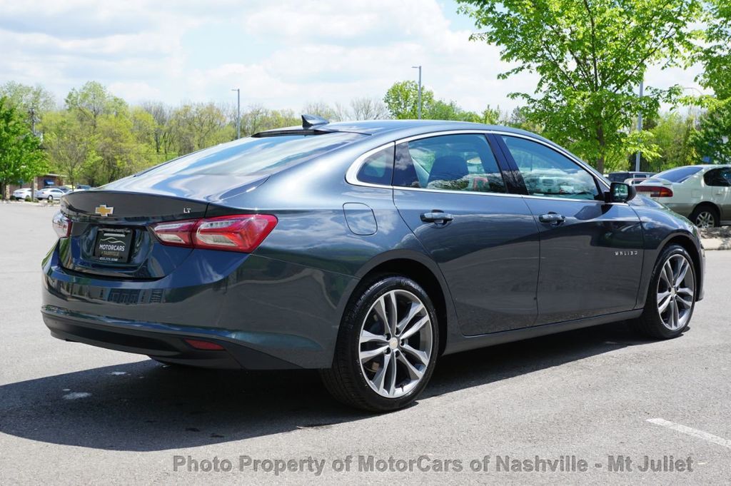 2021 Chevrolet Malibu