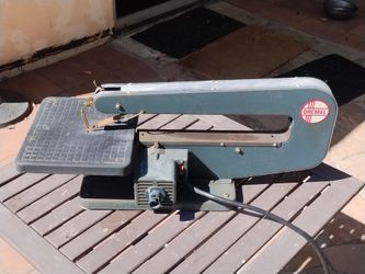 Dremel Moto-Shop Scroll Saw