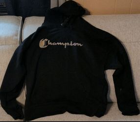 Womens champion hoodie