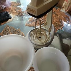 Table Top Stationery MIXER