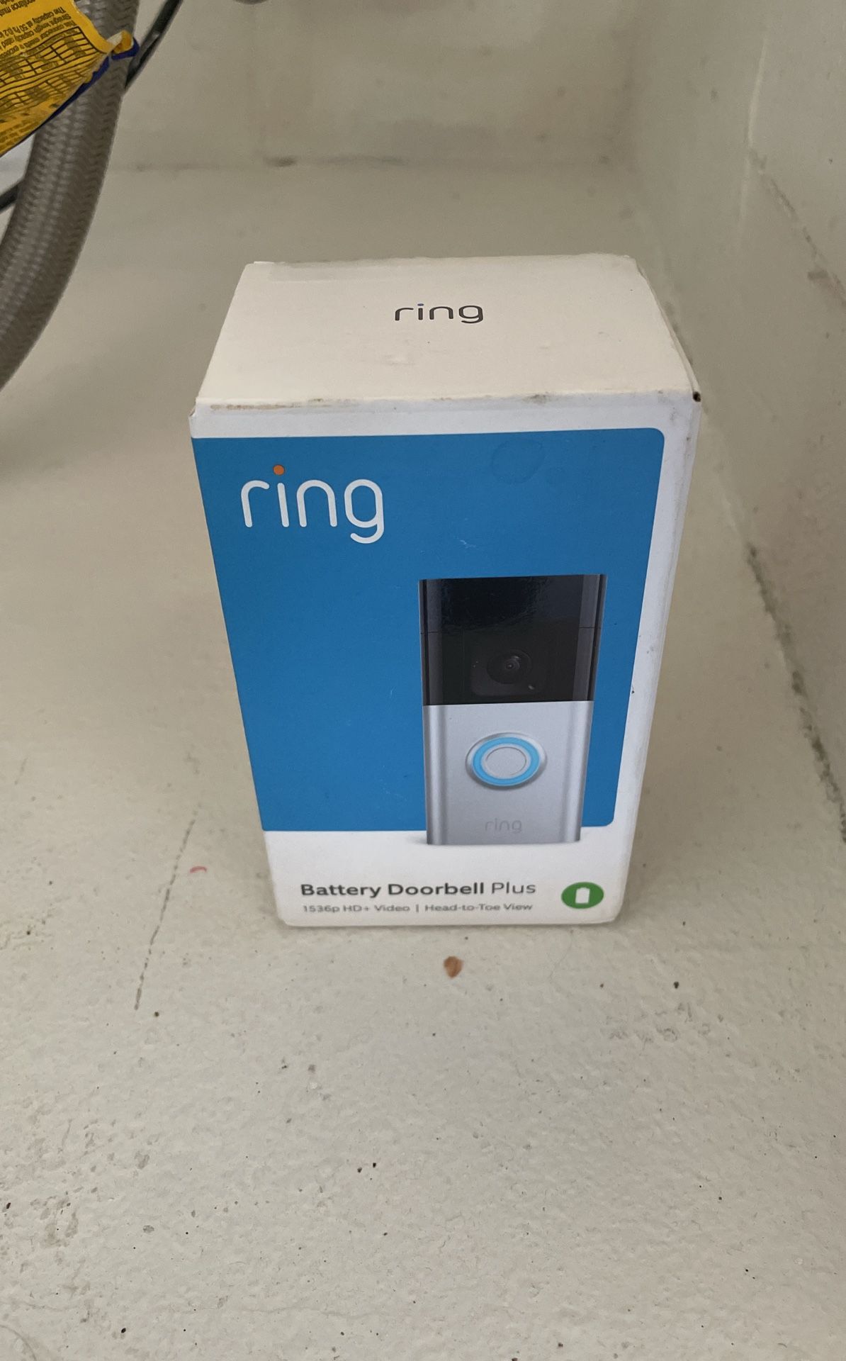 Ring Door Bell