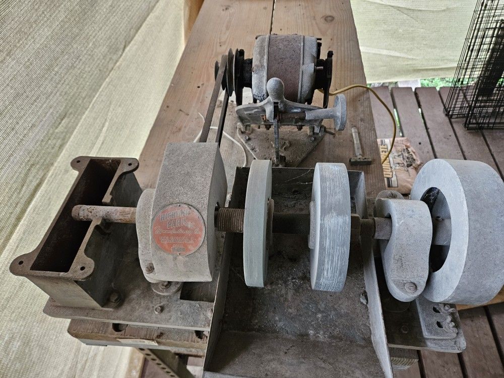 Lapidary Equipment