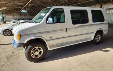 2002 Ford Econoline E250 Cargo
