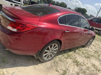 2012 Buick Regal 2.4 Motor Parts Only
