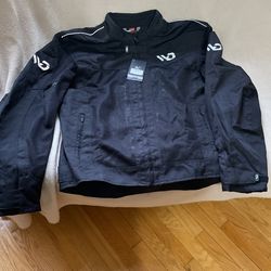 WD Motorsport Motorcycle Jacket 