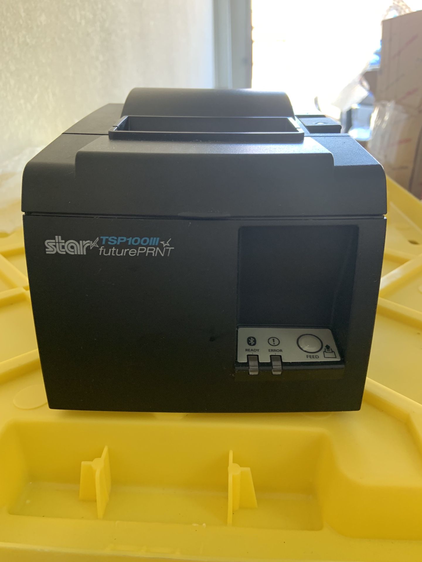 Star Micronics thermal receipt printer