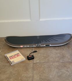 Tony Hawk Ride play station 3