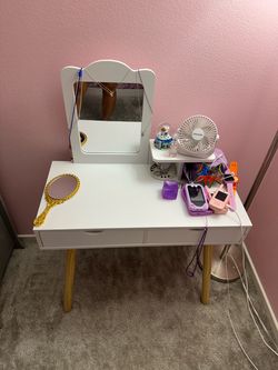 Kids Vanity