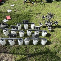 All These Lights For Sale Taking Offers I Had Them In Restrooms And Dining Room And One On Porch   Taking offers for all let’s do 200 for all obo 