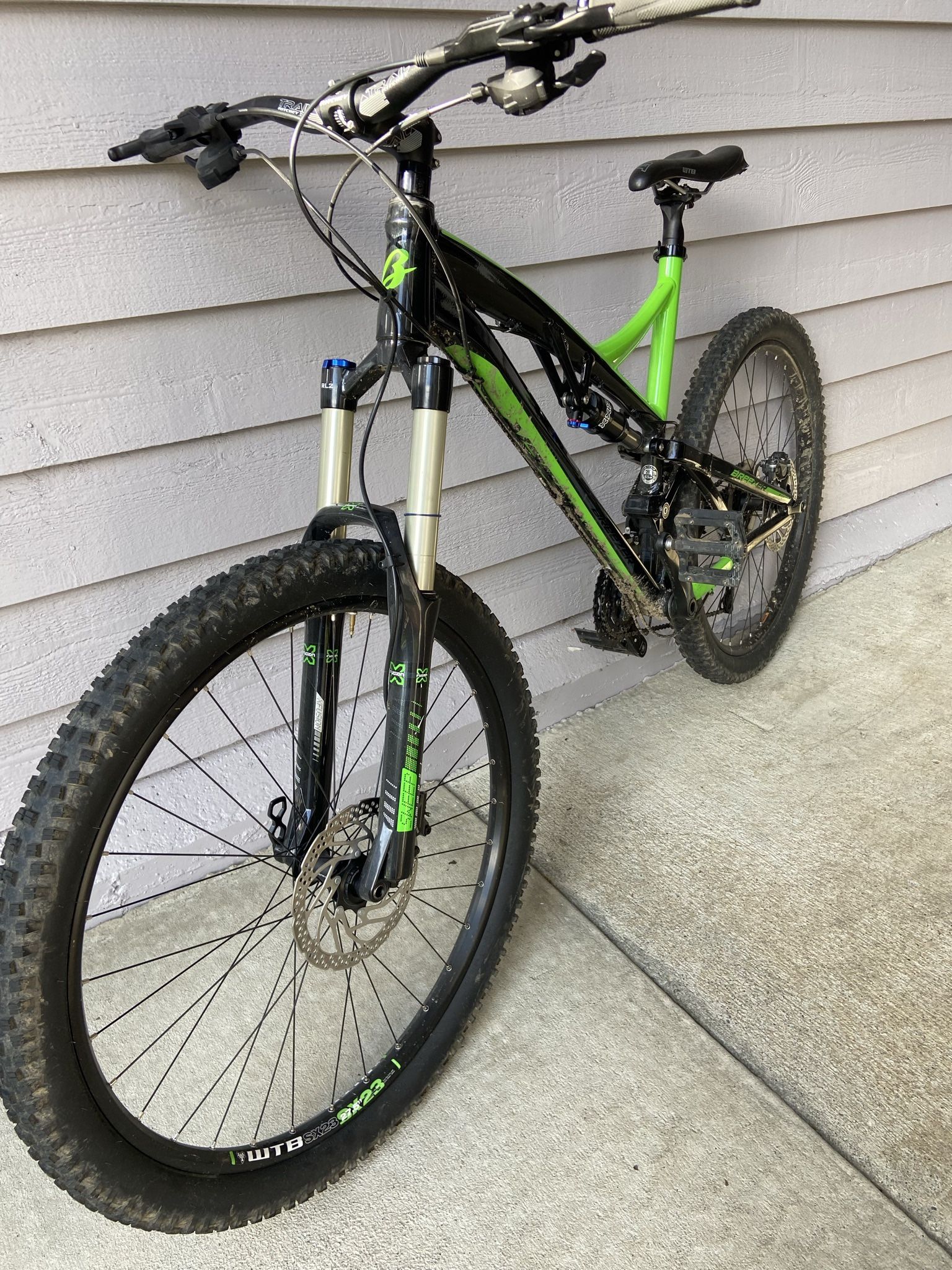 Breezer Repack Expert Mountain Bike