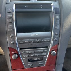 2007 Lexus ES 350