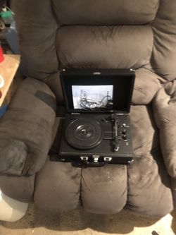 Record player