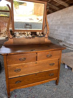 1940’s dresser
