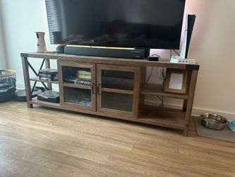 Entertainment Center