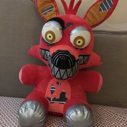 Large Five night at Freddy’s plush