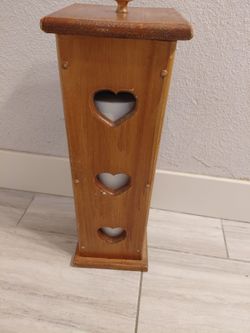 Toilet paper holder