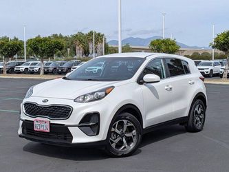 2022 Kia Sportage