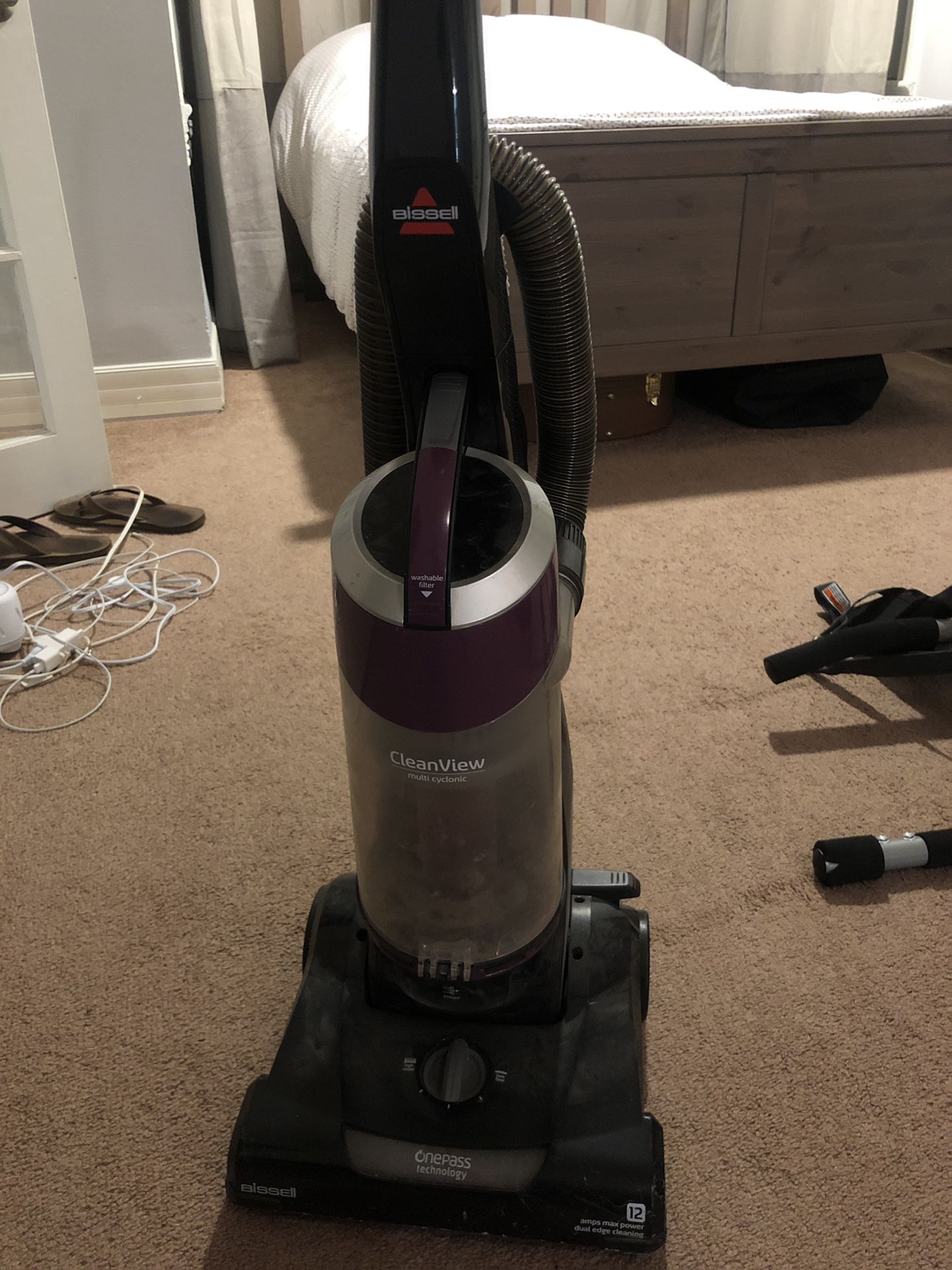 Bissell CleanView with OnePass Technology Vacuum Cleaner
