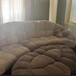 Big couch