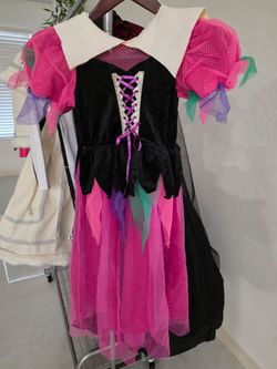 Halloween costume