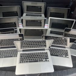 Apple MacBook Pro LOT of 12