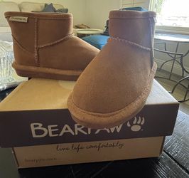 New suede Toddler Boots 