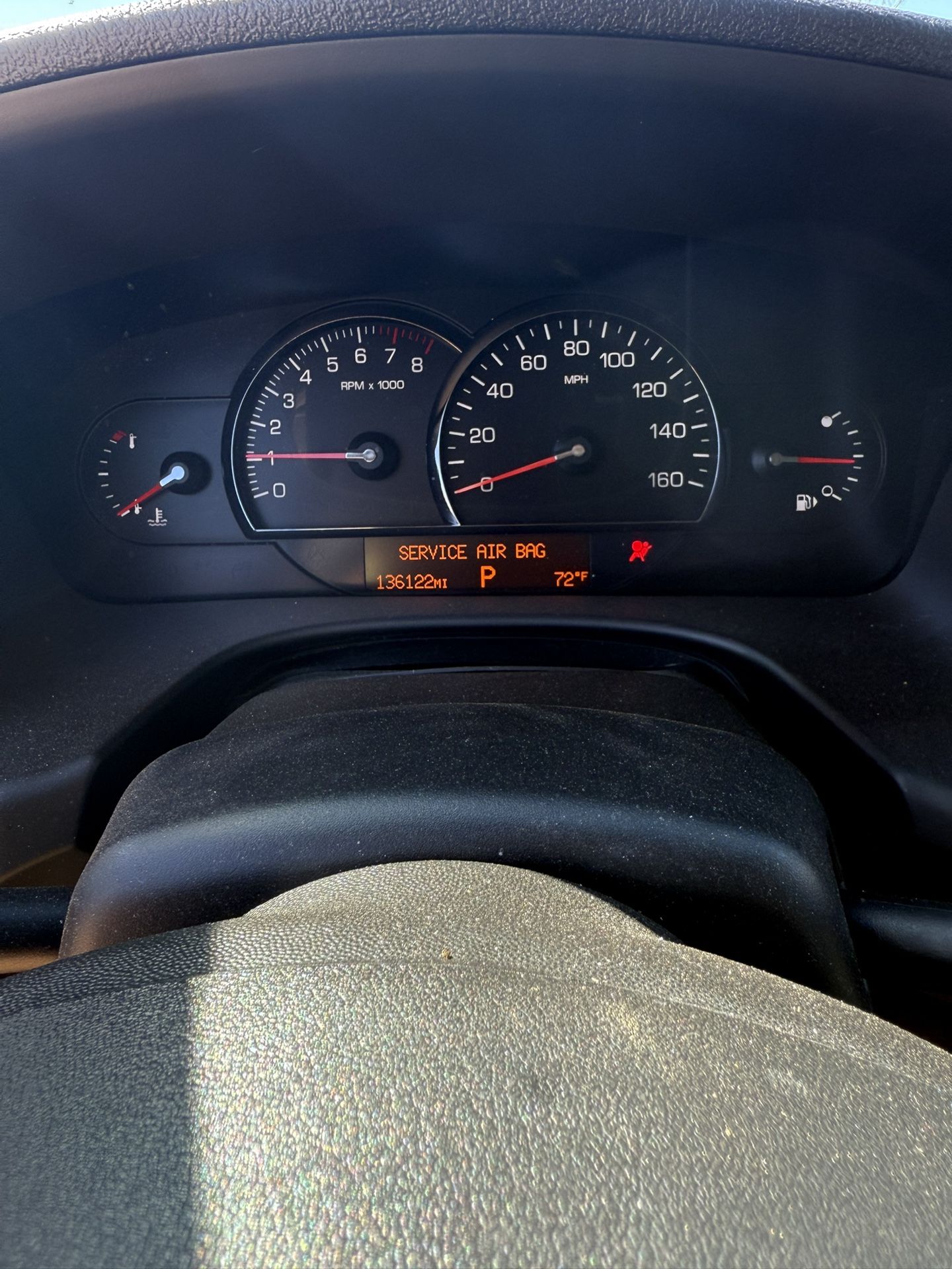 2007 Cadillac STS