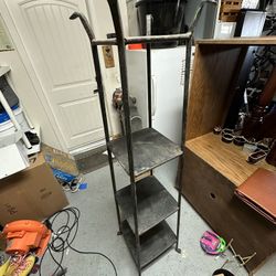 Metal Shelf