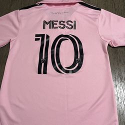 Girls Inter Miami Jersey