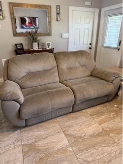 Reclining Couch
