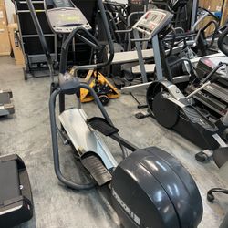Precor EFX 5.33 Elliptical Cross Trainer - Ellipticals For Home Gym