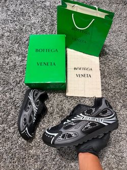 Bottega Veneta Orbit sneakers