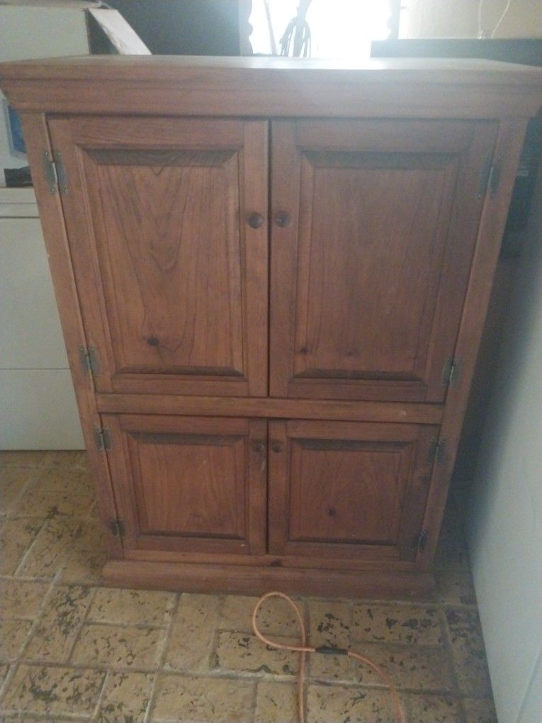 Storage Cabinet 4ftlx35inw