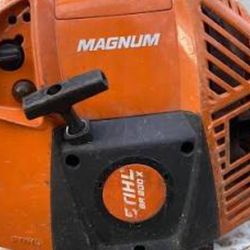 Stihl BR800X Magnum 
