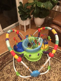 Baby bouncer