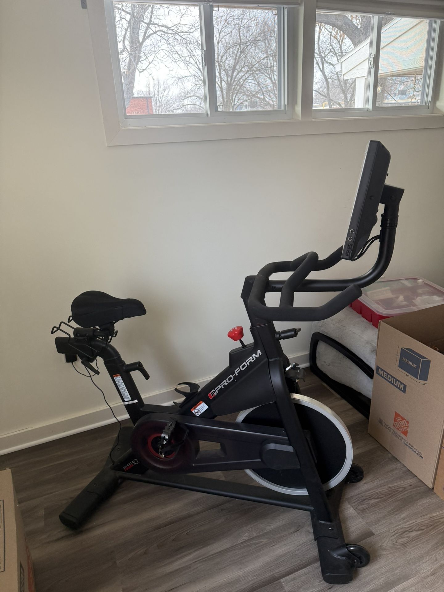 Exercise Bike Like Peloton