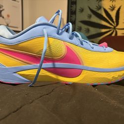 Giannis Zoom Freak 6 “Candy Funhouse” Size 15