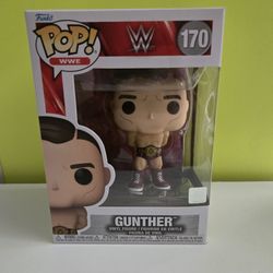Gunther Funko Pop 