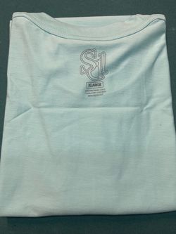 SDL Benji Light Blue Tee, XL