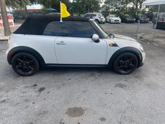 2014 Mini Convertible