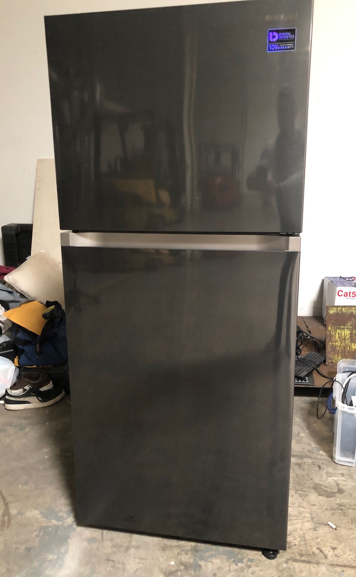 Samsung RT18M6215SG