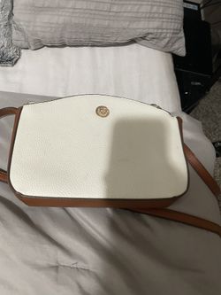 White Purse 