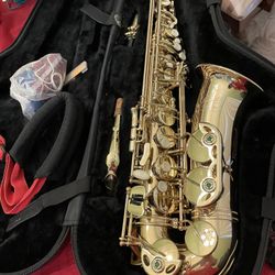 P.Mauriat Saxophone PMSA-202