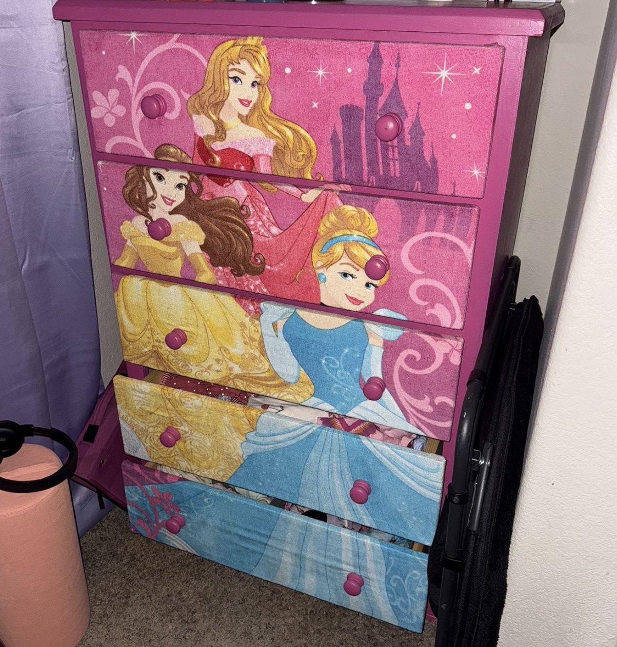Princess Drawers