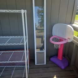Doggy Door For A Sliding Door 