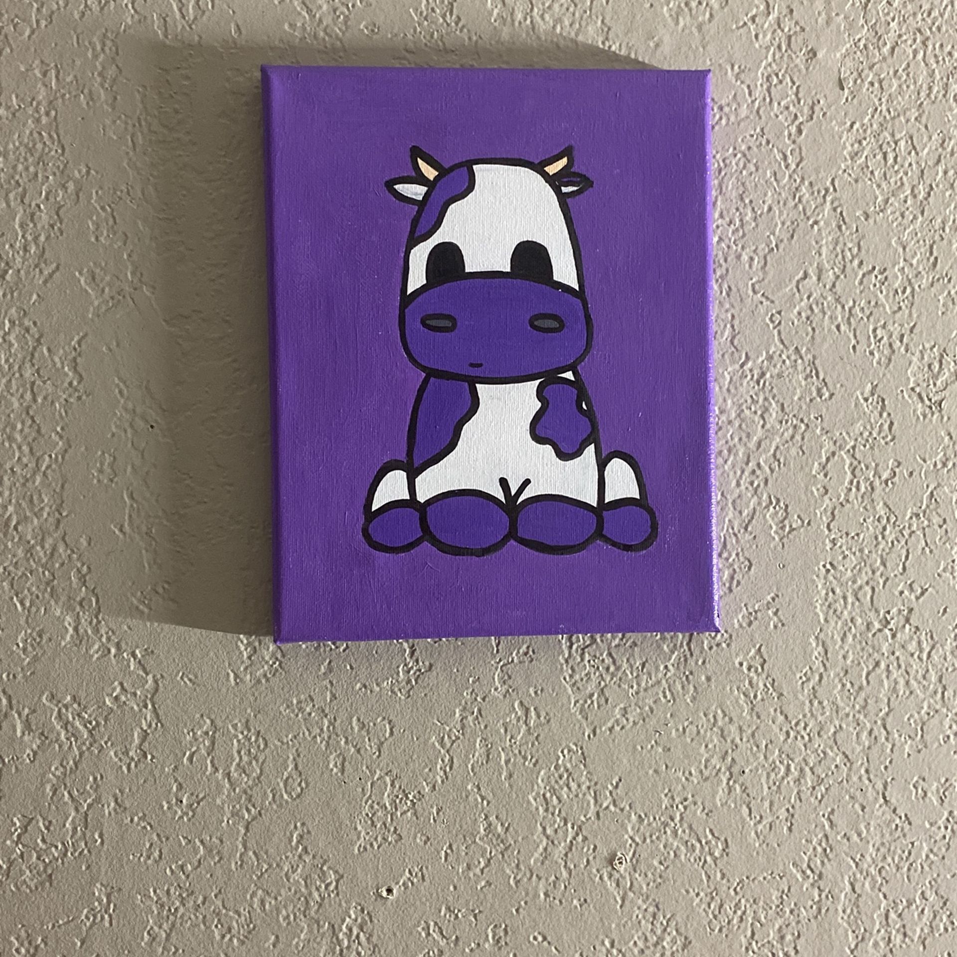 Cow painting