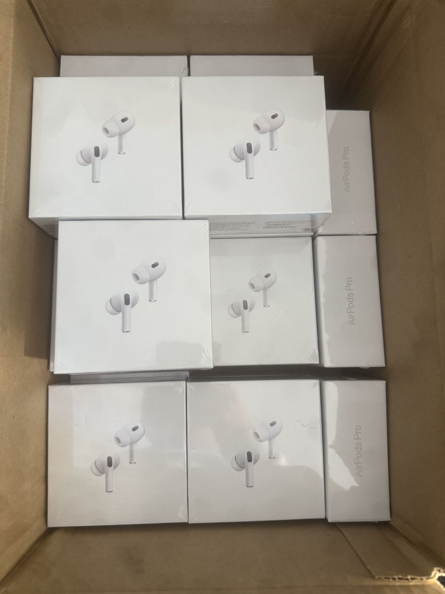 AirPod Pro 2s